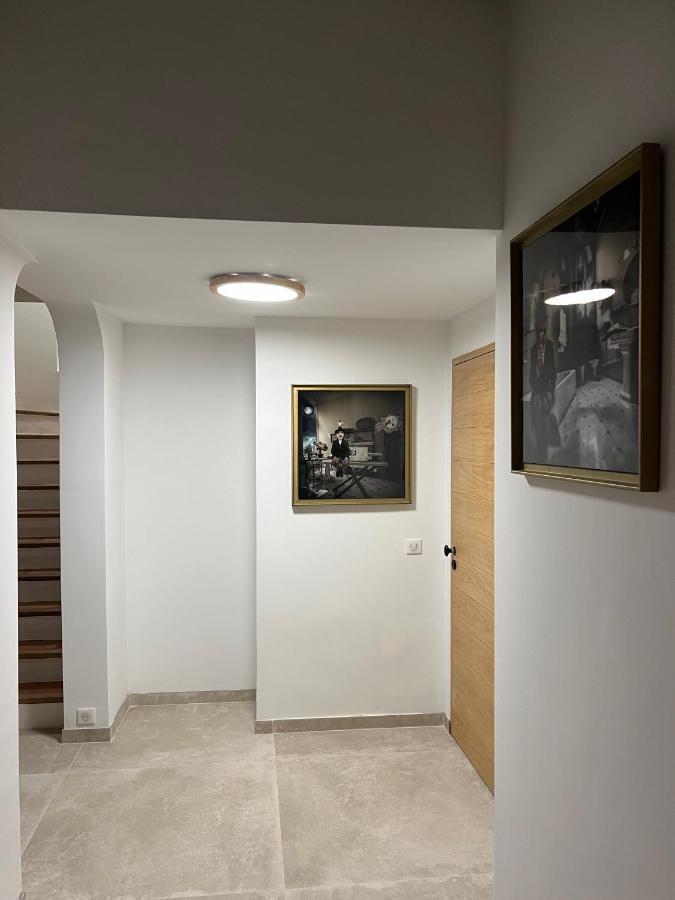 Villa Ormarine, Vue Exceptionnelle Sur La Baie De Cannes Et Le Mercantour Лез-Адре-де-л’Эстерель Экстерьер фото