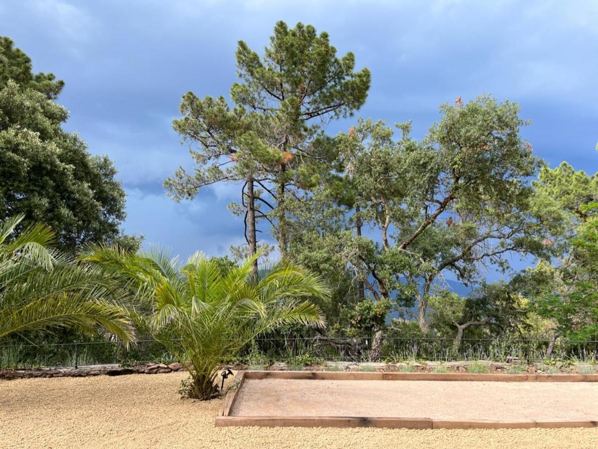 Villa Ormarine, Vue Exceptionnelle Sur La Baie De Cannes Et Le Mercantour Лез-Адре-де-л’Эстерель Экстерьер фото