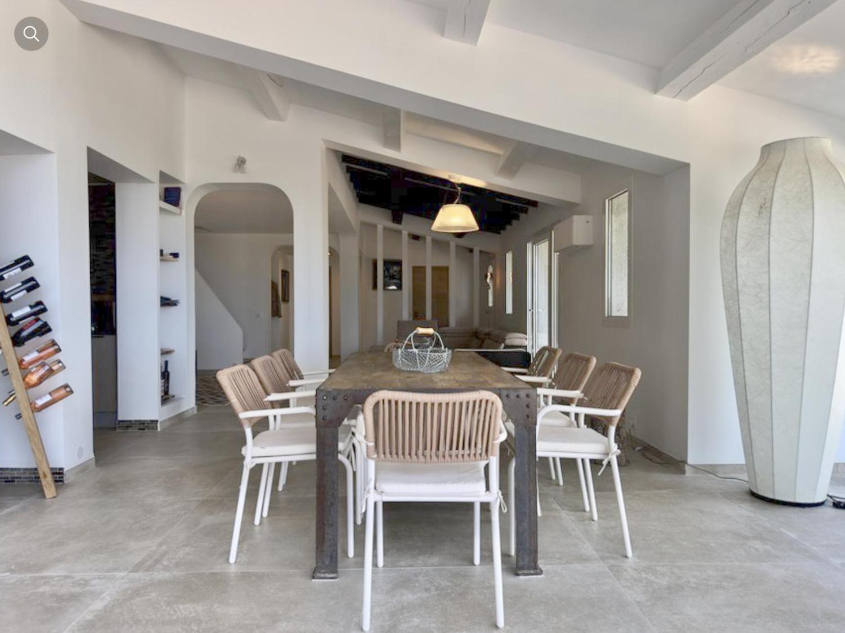 Villa Ormarine, Vue Exceptionnelle Sur La Baie De Cannes Et Le Mercantour Лез-Адре-де-л’Эстерель Экстерьер фото